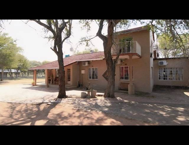 8.50HA FARM FOR SALE IN BELA BELA RURAL